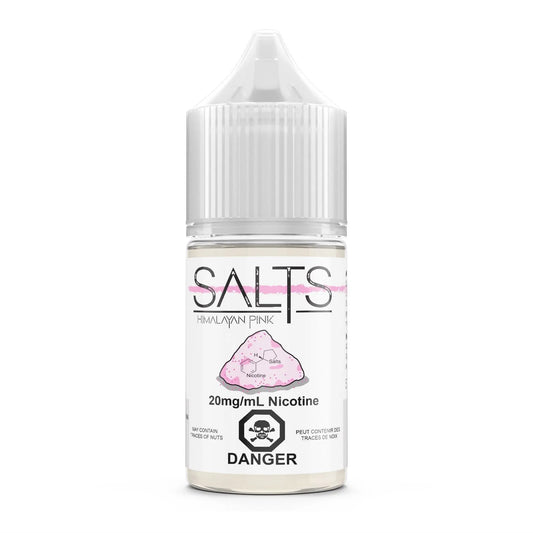 Pink Himalayan - Salts