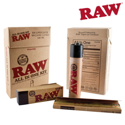 RAW All In One Kit