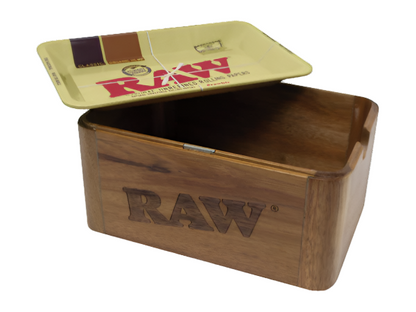 RAW Cache Box