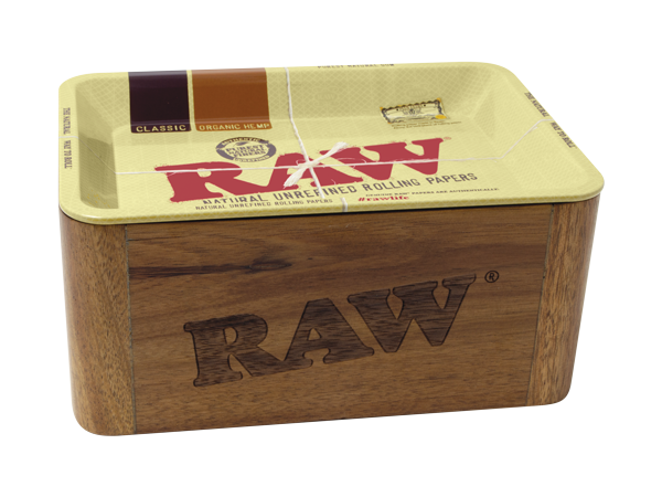 RAW Cache Box