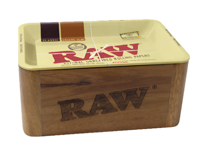 RAW Cache Box
