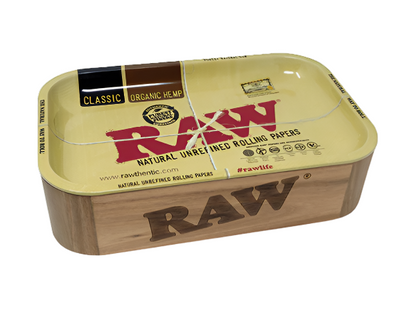 RAW Cache Box
