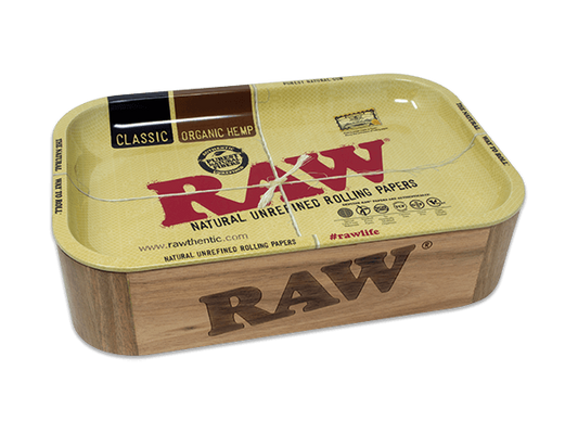 RAW Cache Box