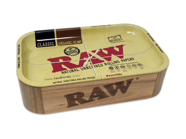 RAW Cache Box