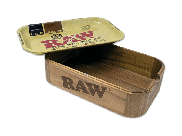 RAW Cache Box