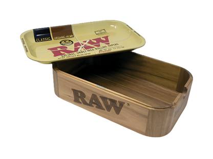 RAW Cache Box