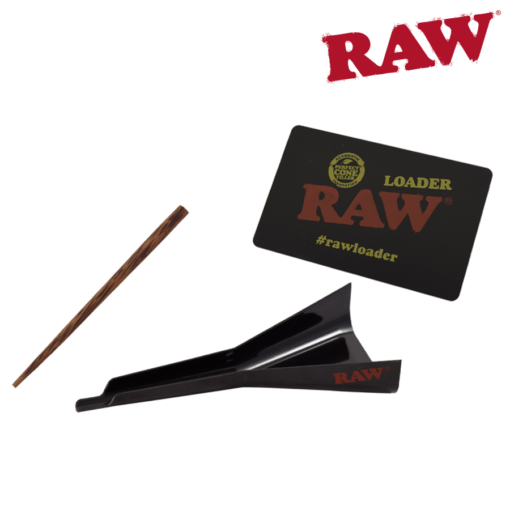 RAW Loader - King Size & 98 Special
