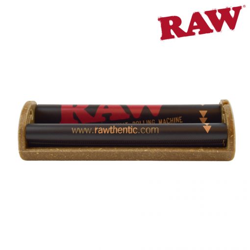 RAW HEMP PLASTIC PHATTY ROLLING MACHINES 125MM