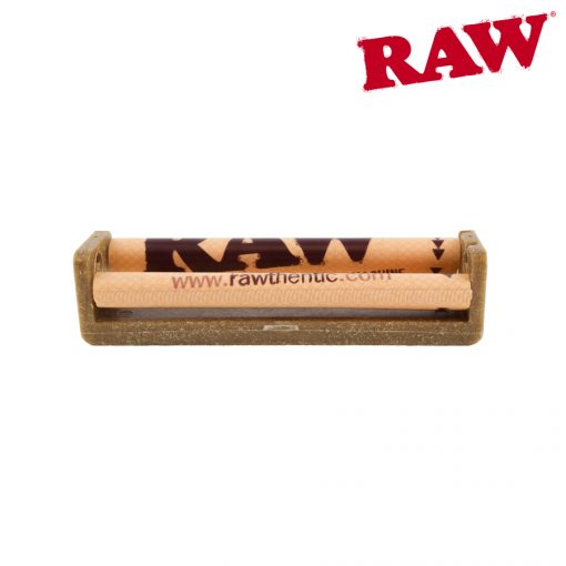 RAW HEMP PLASTIC CONE ROLLER  - King Size / 110mm