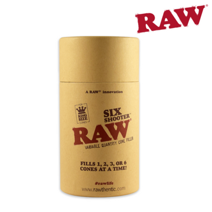 RAW Six Shooter - KS Cone Filler