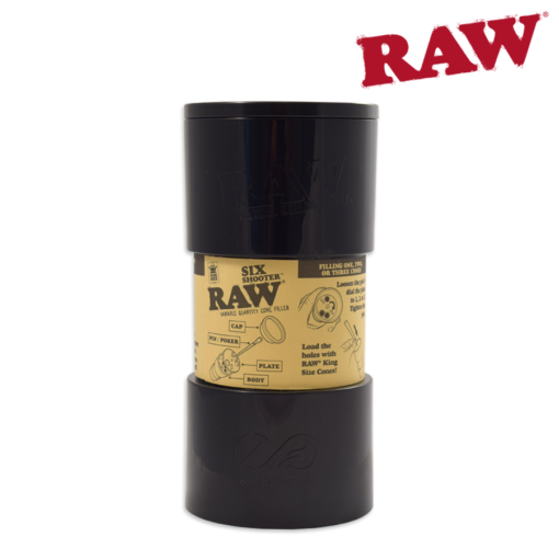 RAW Six Shooter - KS Cone Filler