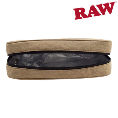 RAW SMELL PROOF BAG - Smokers Pouch