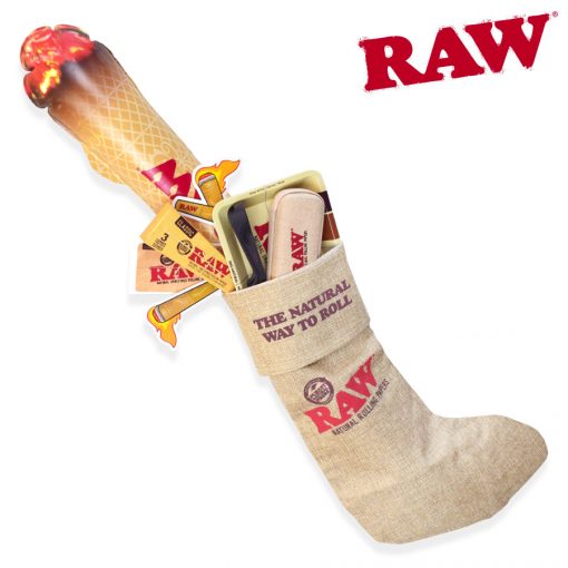 RAW STOCKING GIFT PACK 5