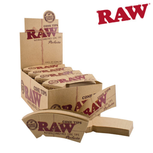 RAW TIPS – CONE PERFECTO