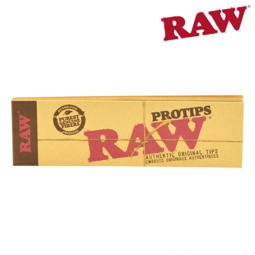 RAW TIPS – PROTIPS