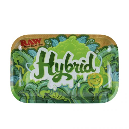 RAW HYBRID ROLLING TRAY – SMALL