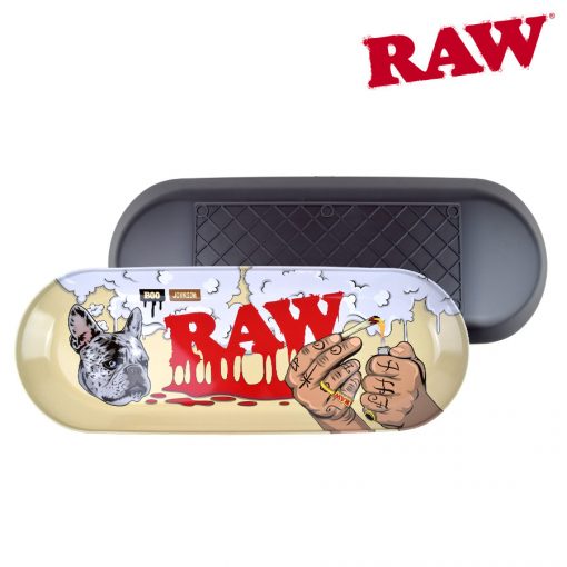 RAW x Boo Johnson Skate Tray