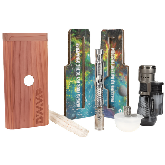 SUPER DEAL!!! DYNAVAP M - STARTER PACK with DYNACOIL & TORCH