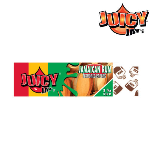 JUICY JAY’S 1¼ – JAMAICAN RUM