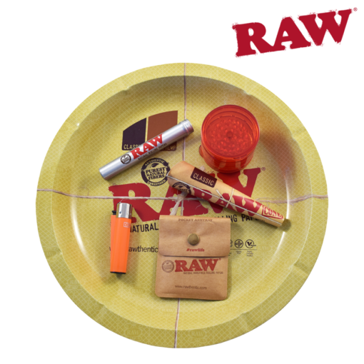 RAW STARTER KIT 2