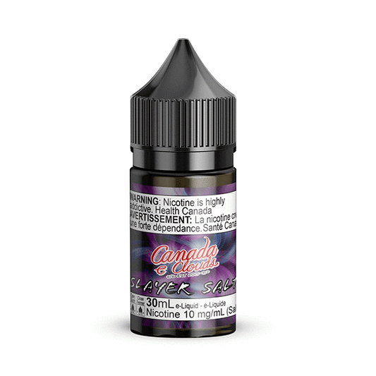 Dragon Slayer - Canada e Clouds - Salt E-Liquid