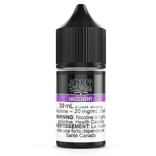 Snozzleberry - 416Vapes Salt Nic