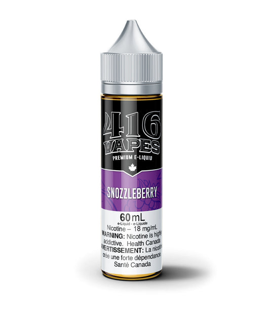 Snozzleberry - 416Vapes E-Liquid