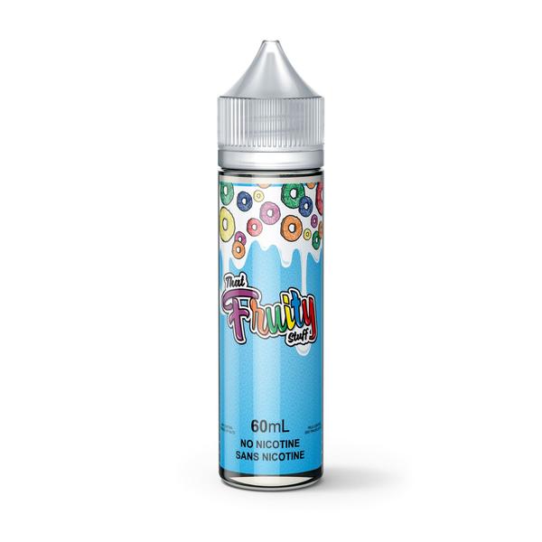 That Fruity Stuff - CTJ Labs E-Liquid