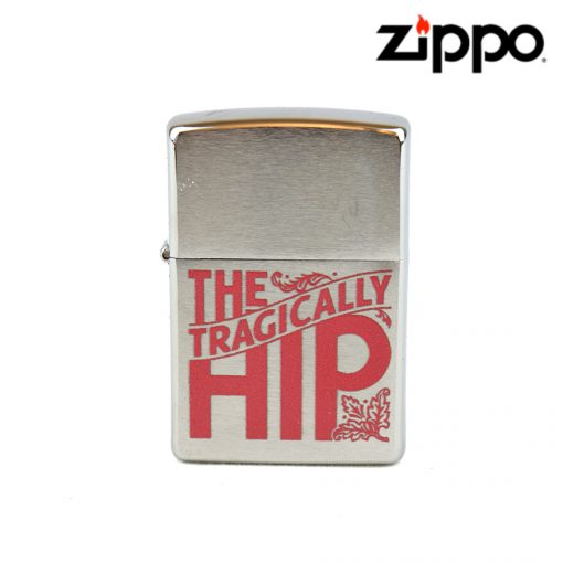 ZIPPO LIGHTER – THE TRAGICALLY HIP