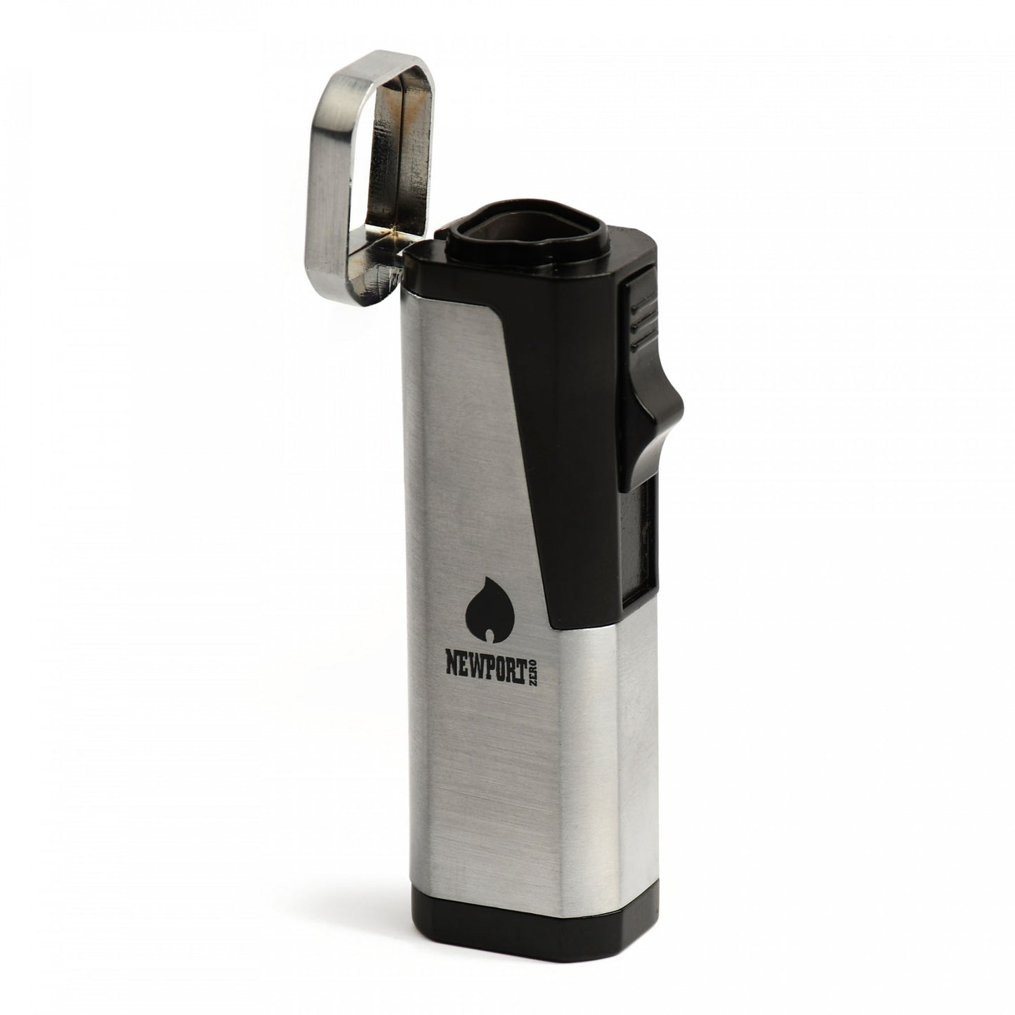 Newport Triple Flame Pocket Torch Lighter