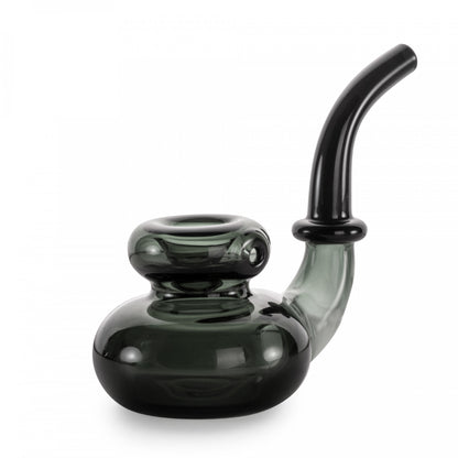 Red Eye Glass - 5" Billiard Hand Pipe