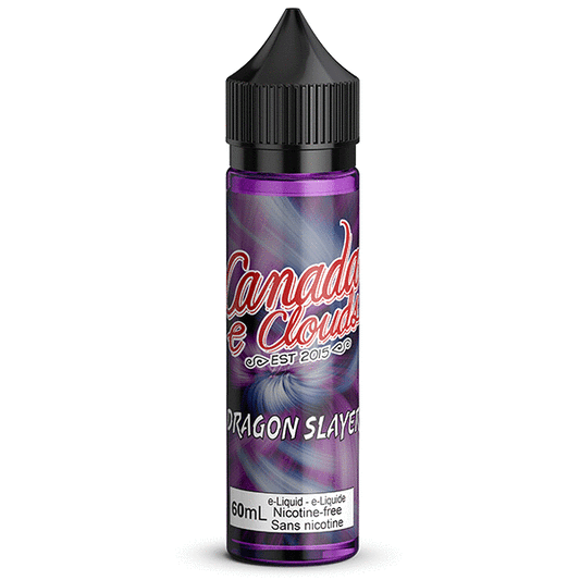 Dragon Slayer - Canada eClouds - E-Liquid