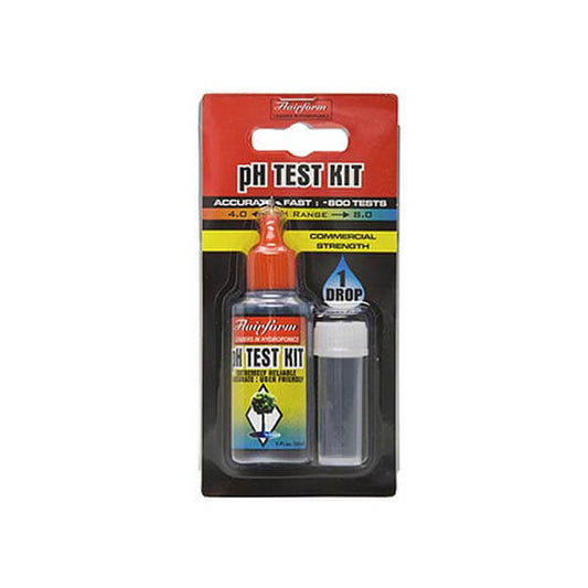 Flairform PH Test Kit - Drops