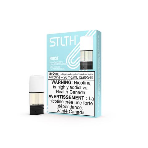 STLTH - PODS - Frost Mint - STLTH