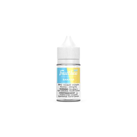 BANANA BY FRUITBAE - SALT E-LIQUID