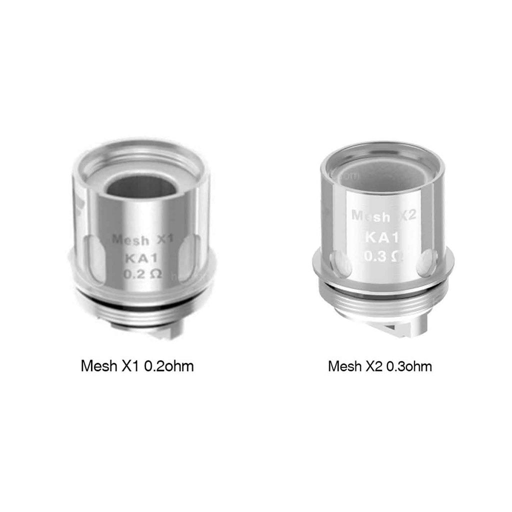 Geekvape Super Mesh Coils (Fits Cerberus Tank)