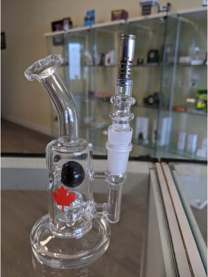 GREAT LAKES DEFENDER WATER PIPE - Vaporizer Bubbler