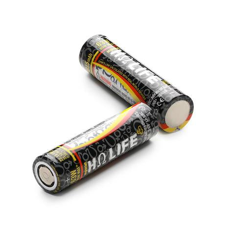 HOHMTECH LIFE4 - 18650 Battery - 3015MAH 22.1A - Sold Individually