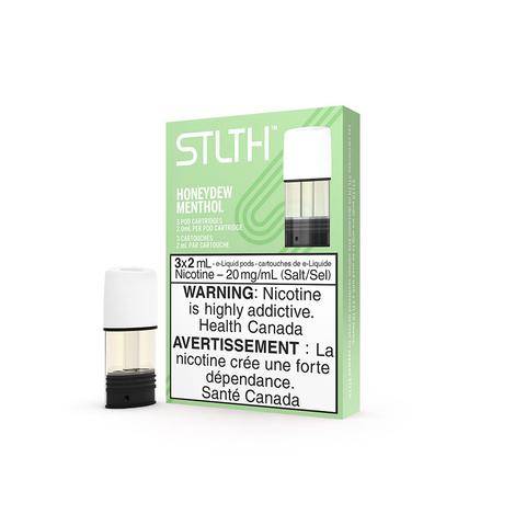 STLTH - PODS - Honeydew Menthol - STLTH