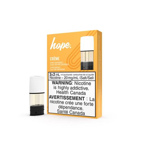 STLTH - PODS - Creme - Hope