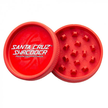 Santa Cruz Shredder - Biodegradable Hemp Grinder