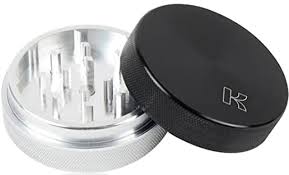 Kannastor Solid 2 Piece 2.5" Herb Grinder