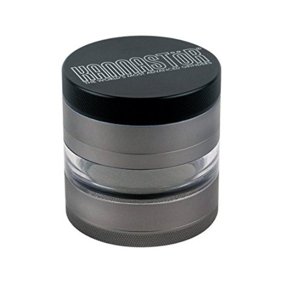 Kannastor - 4pc Grinder Jar - 2.5"