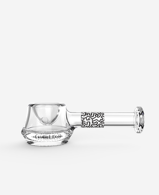 K.Haring Spoon Pipe