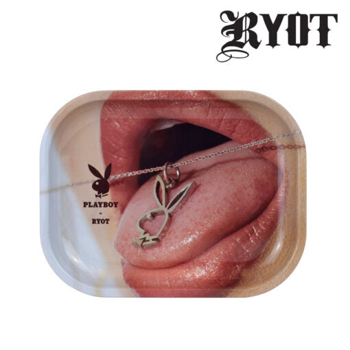 PLAYBOY BY RYOT ROLLING TRAYS – PENDANT SM