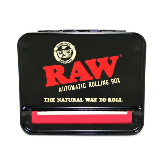 RAW 79mm Adjustable Automatic Rolling Box