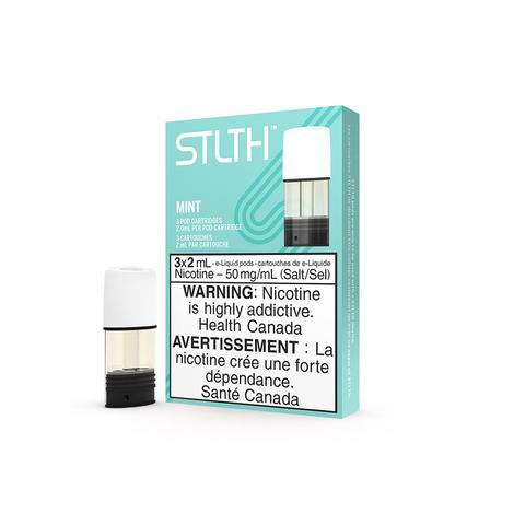 STLTH - PODS - Mint - STLTH