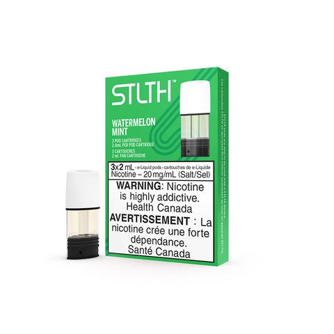 STLTH - PODS - Watermelon Mint - STLTH