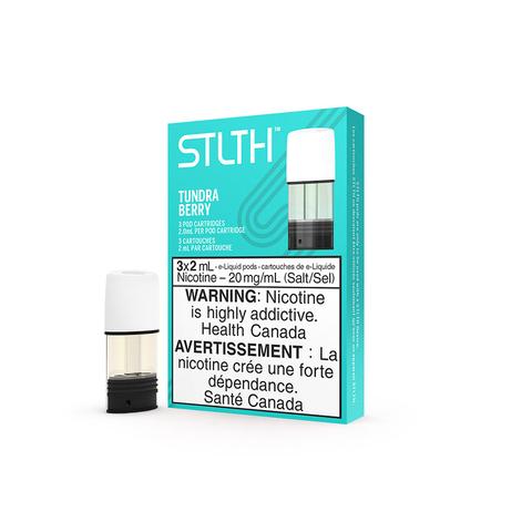 STLTH - PODS - Tundra Berry - STLTH