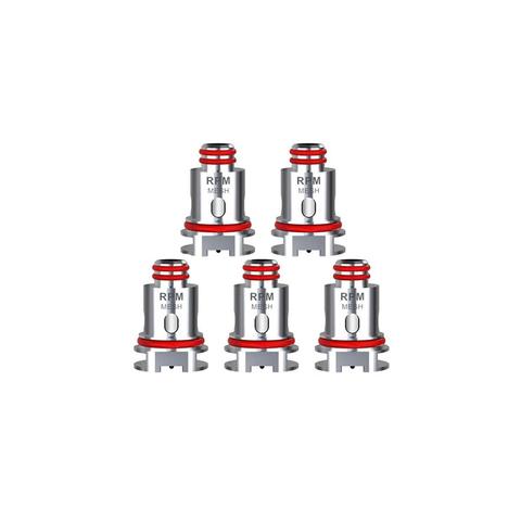 SMOK RPM (40) REPLACEMENT COIL (5 PACK)